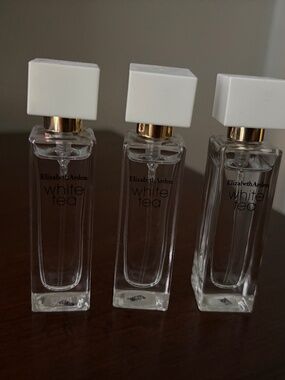 Elizabeth Arden White Tea 3x10ml